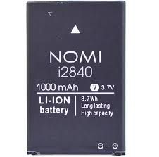 АКБ Nomi I2840