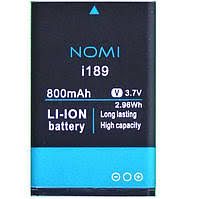 АКБ Nomi I189s