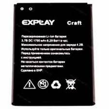 АКБ Explay  Craft