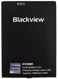 АКБ BlackView BV5000