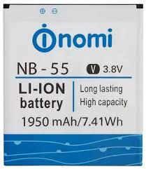 АКБ iNOMI NB-55 ~ i505