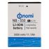 АКБ iNOMI NB-550 ~ i550