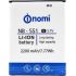 АКБ iNOMI NB-551 ~ i551