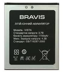 АКБ BRAVIS VISTA