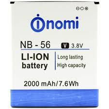 АКБ iNOMI NB-56 ~ i503