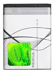 АКБ Nokia BL-5B 