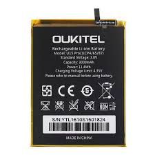 АКБ Oukitel U15