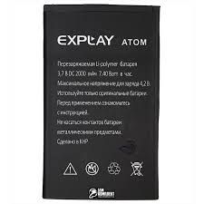 АКБ Explay ATOM