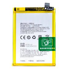 АКБ OPPO BLP791 ~ Reno 4