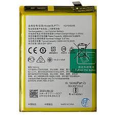 АКБ OPPO BLP793 ~ Realme C25/C12/C15/Narzo 20/ Narzo 30A
