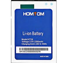 АКБ Homtom HT26