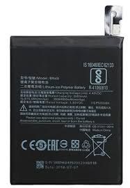 АКБ Xiaomi BN48 ~ Redmi Note 6 Pro