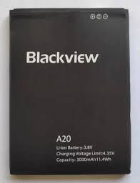 АКБ BlackView A20
