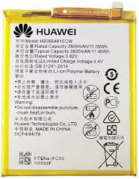 АКБ Huawei HB366481ECW ~ P Smart / P9 / P20 Lite