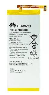 АКБ Huawei HB4547B6EBC ~ Honor 6+ Plus