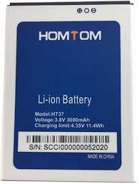 АКБ Homtom HT37