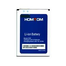 АКБ Homtom S12