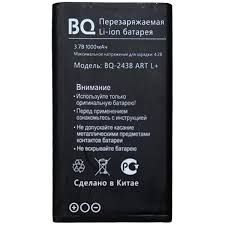 АКБ BQ-2438 ART L+