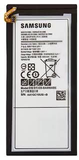 АКБ Samsung A910F / A9+ (2016) / A9 Pro Duos (2016) ~ EB-BA910ABE