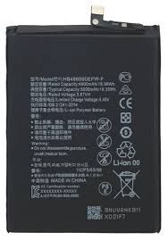 АКБ Huawei HB496590EFW0F ~ Nova Y61