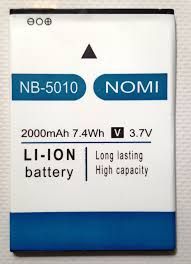 АКБ iNOMI NB-5010 ~ i5010
