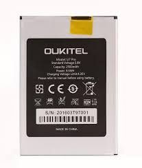 АКБ Oukitel U7 Pro