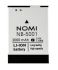 АКБ iNOMI NB-5001 ~ i5001