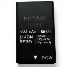 АКБ Nomi I1441, 800 mAh