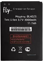 АКБ Fly BL4025 - IQ4411