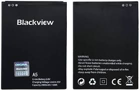 АКБ BlackView A5