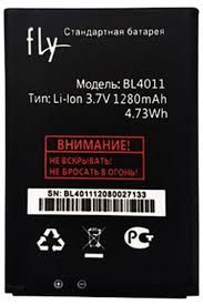 АКБ Fly BL4011 - IQ235