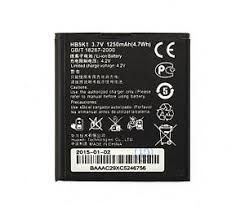 АКБ Huawei HB5R1V ~ G500