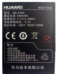 АКБ Huawei HBL4AHU ~ U1310
