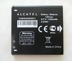 АКБ Alcatel CAB32A0000C1 ~ OT 991D