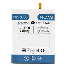АКБ iNOMI NB-5030 ~ i5030