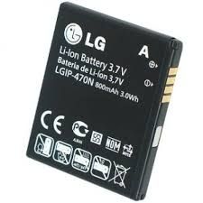 АКБ LG LGIP-470N ~ GD580