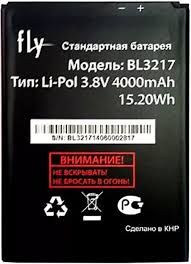 АКБ Fly BL3217 - IQ4502