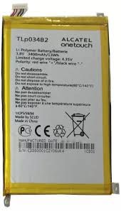 АКБ Alcatel TLp034B2 ~ OT 7050/POP S9/Y910