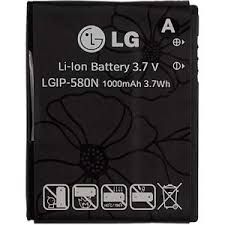 АКБ LG LGIP-590F ~ E900