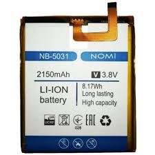 АКБ iNOMI NB-5031 ~ i5031