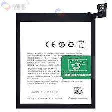 АКБ OPPO BLP633 ~ OnePlus 3T