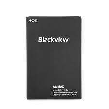 АКБ BlackView A8 max