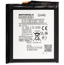 АКБ Motorola GV40 ~ Moto Z Force