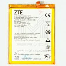 АКБ ZTE 466380PLV ~ Blade A610