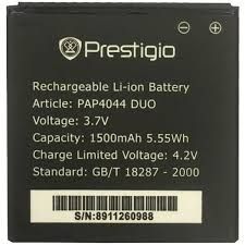 АКБ PRESTIGIO PAP4044