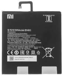 АКБ Xiaomi BN60 ~ Mi Pad 4