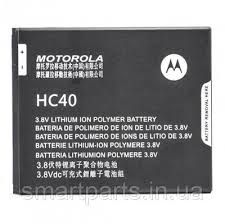 АКБ Motorola HC40 ~ Moto C
