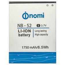 АКБ iNOMI NB-52 ~ i501