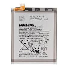 АКБ Samsung S10 Lite (A907) / A71 5G ~ EB-BA907ABY