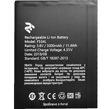 АКБ 2E  Two  F534L